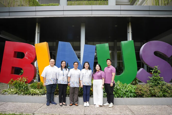 BINUS UNIVERSITY, melalui School of Information Systems, Gandeng Odoo untuk Pengajaran ERP