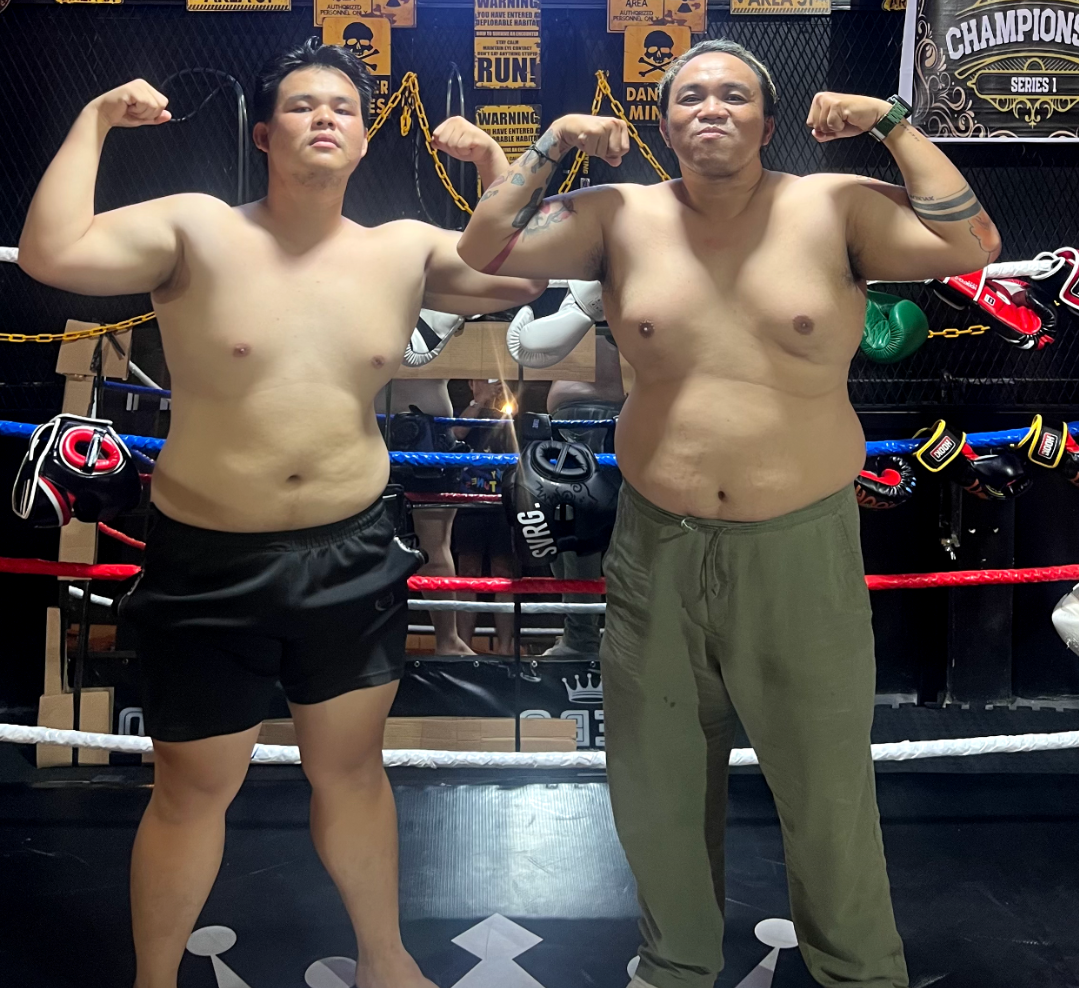 Big Match Fight se-Kalbar : Fighting Rasa Sumo