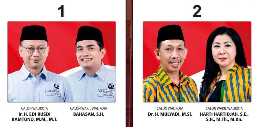 Debat Pilwako Pontianak Segera Dilaksanakan, Berikut Jadwal dan Tempatnya!