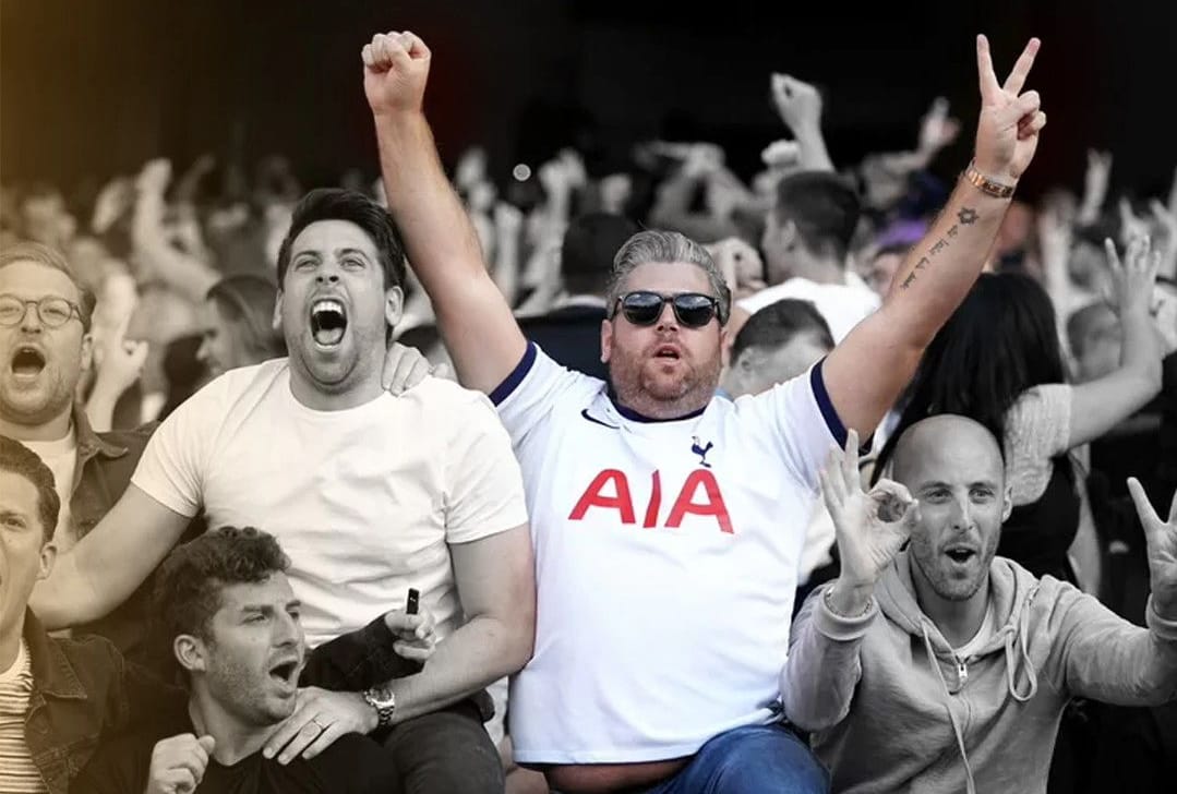 Diluar Nalar! Fans Tottenham Ingin Tottenham Kalah?