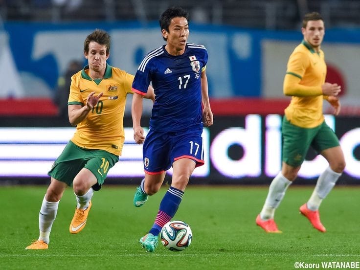 Jepang, Australia, dan Arab Saudi, Reuni Kembali di Kualifikasi Piala Dunia 2026!