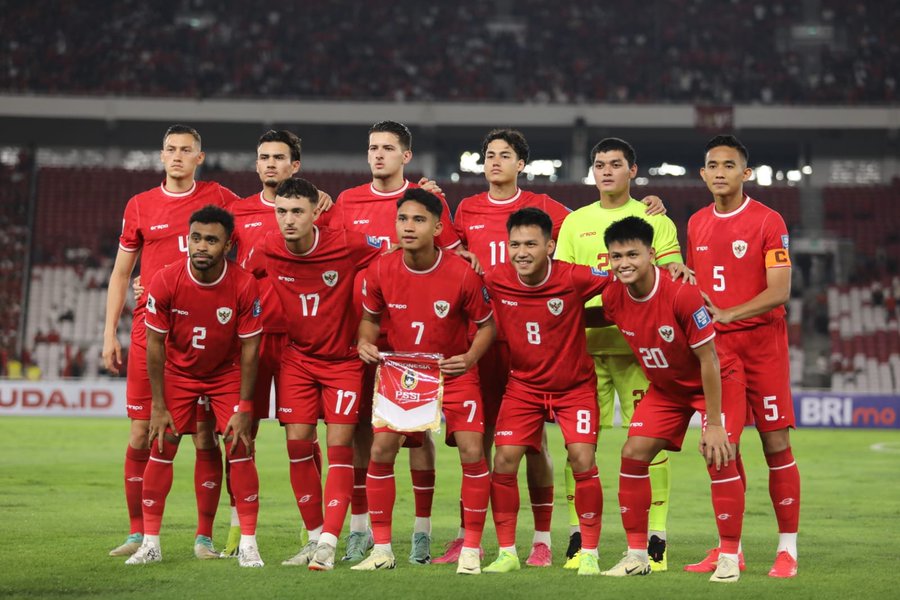 Timnas Indonesia Pecahkan Kutukan Kemenangan di Kandang Vietnam dengan Skor 3-0