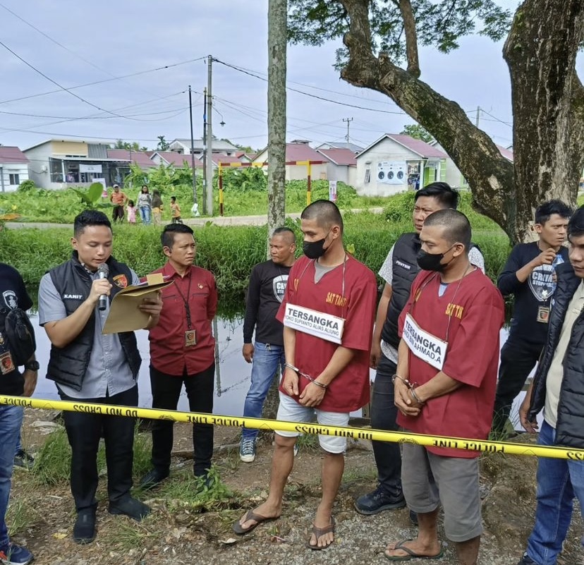 Gelar Rekonstruksi Kasus Penganiayaan Anak Dibawah Umur Hingga Meninggal, Polresta: Sebanyak 31 Adegan! 