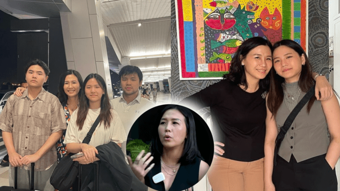 Veronica Tan Sebut Sean Adalah Duplikat Pak Ahok!