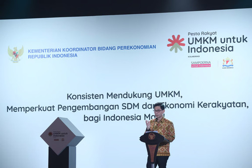 Pesta Rakyat UMKM untuk Indonesia: PT HM Sampoerna Tbk. dan Kadin Indonesia Dorong Percepatan Transformasi Eko