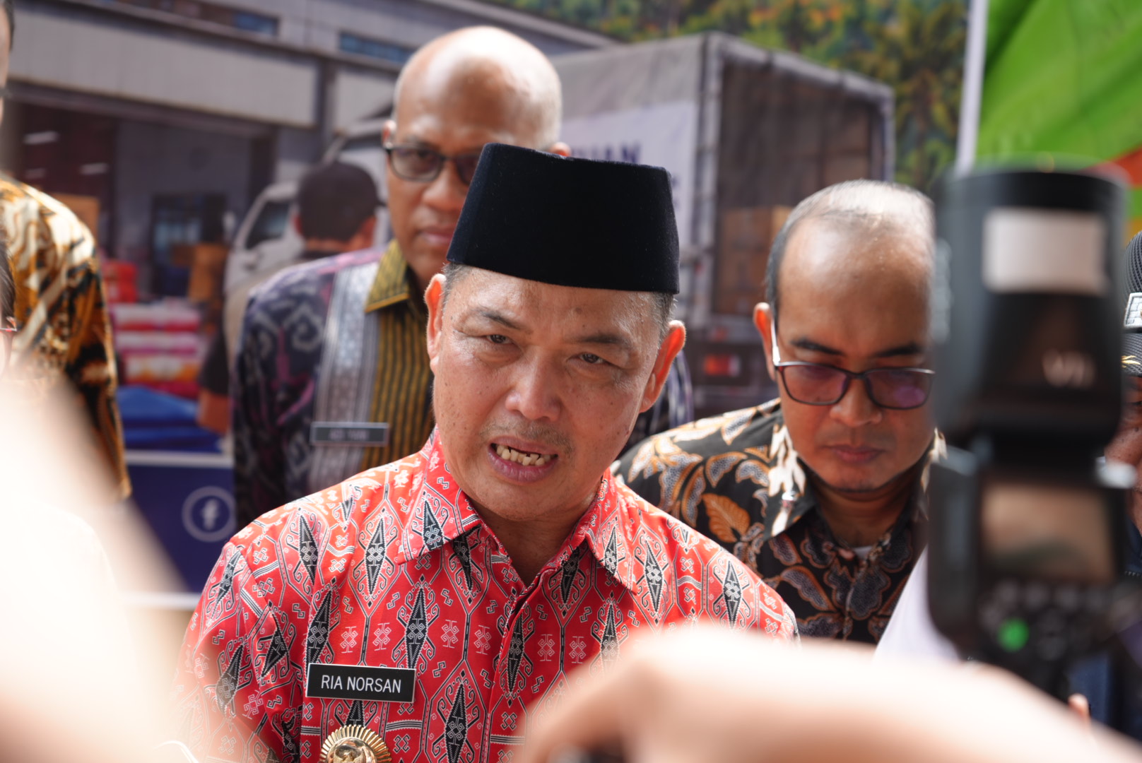 Pemprov Kalbar Arahkan Dukungan Rp40 Miliar untuk Dampak Karhutla