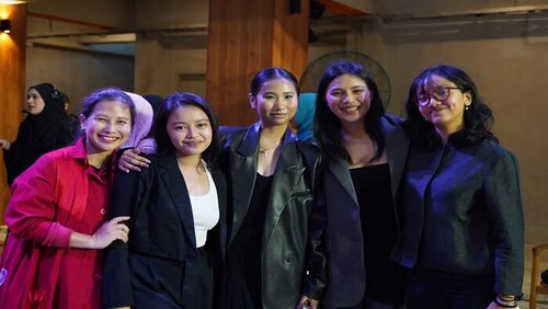 Mahasiswa BINUS UNIVERSITY Fashion Program Siap Pamerkan Kreativitas di Front Row Paris 2024