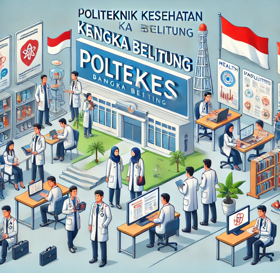 Poltekkes Bangka Belitung: Menjawab Kebutuhan Pendidikan Tenaga Kesehatan