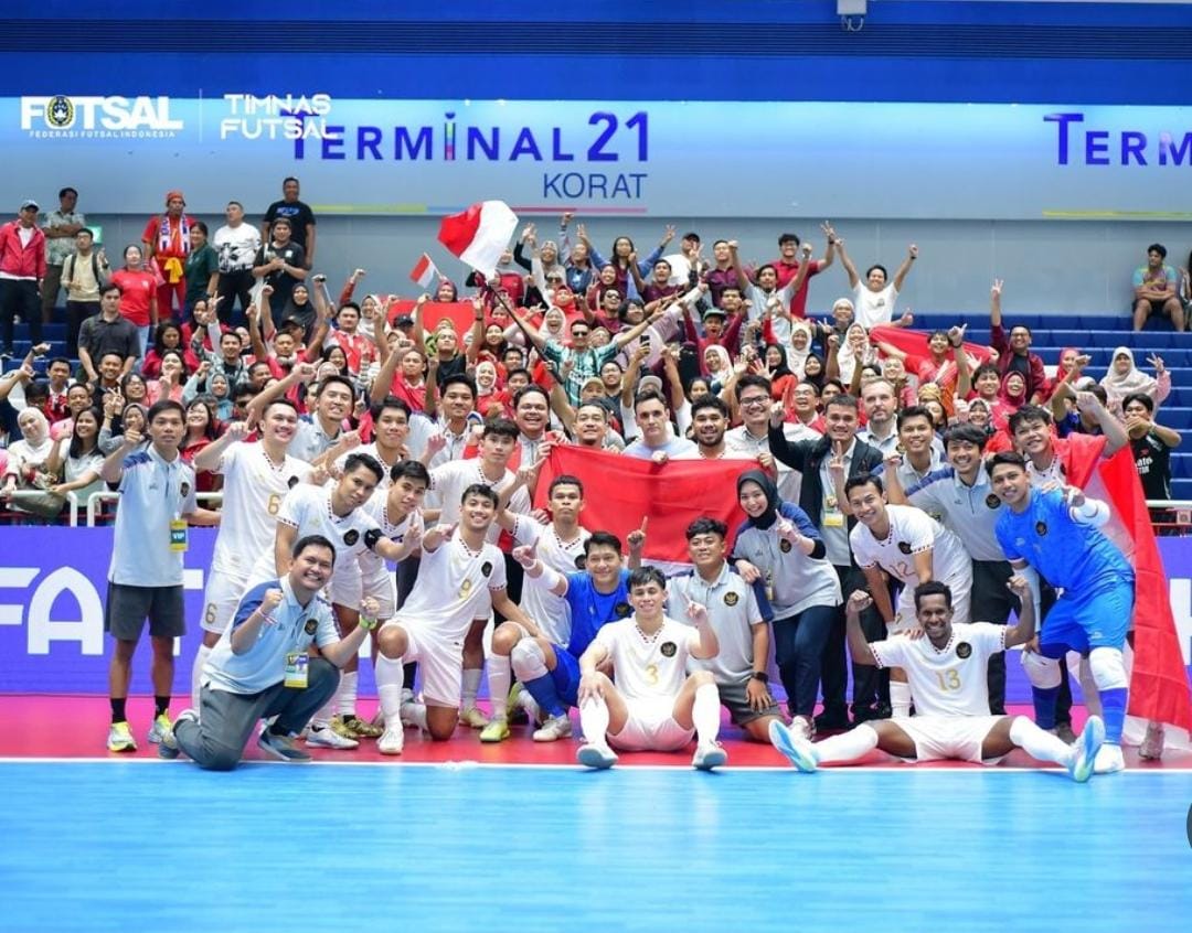 Kalahkan Vietnam dan Juara Piala AFF Futsal 2024, Begini Tanggapan Diego Gacinto