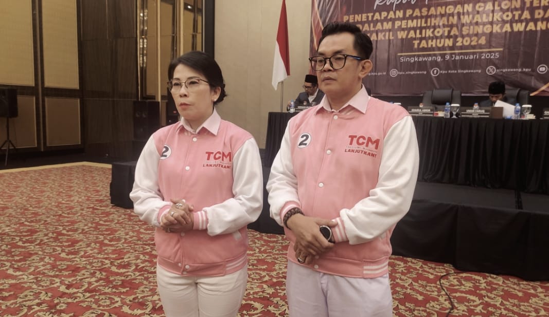 Satu Tahun Tjhai Chui Mie–Muhammadin, Singkawang Catat Capaian Kesehatan hingga Smart City