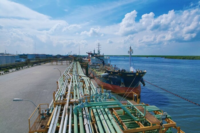 Pelindo Multi Terminal Perkuat Transformasi Pelabuhan melalui Terminalisasi