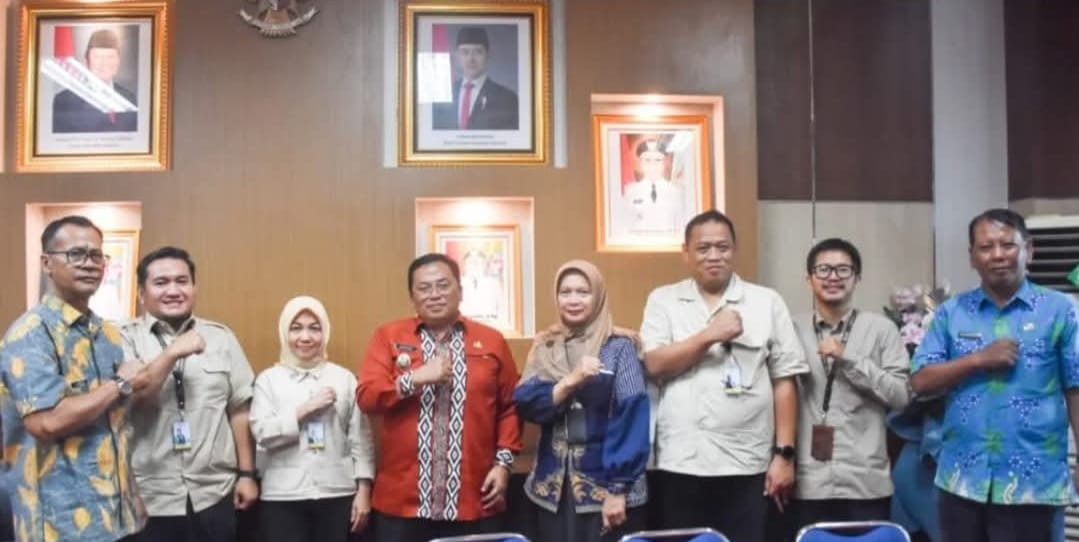 KSP Puji Keberhasilan Program Transmigrasi di Rasau Jaya Kubu Raya