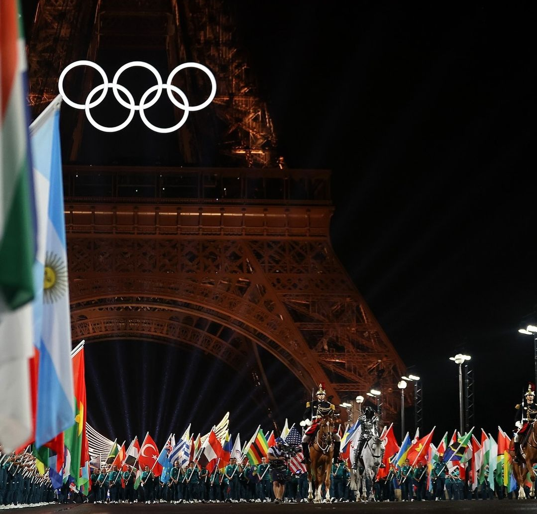 Jadwal Indonesia Hari Ini di Olimpiade Paris 2024 : Satu Cabang Olahraga, Dua Atlet Jadi Perwakilan