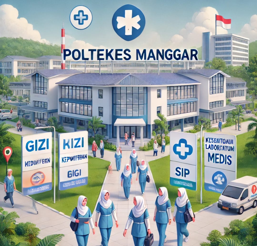 Poltekkes Manggar Dorong Pendidikan Kesehatan Berkualitas