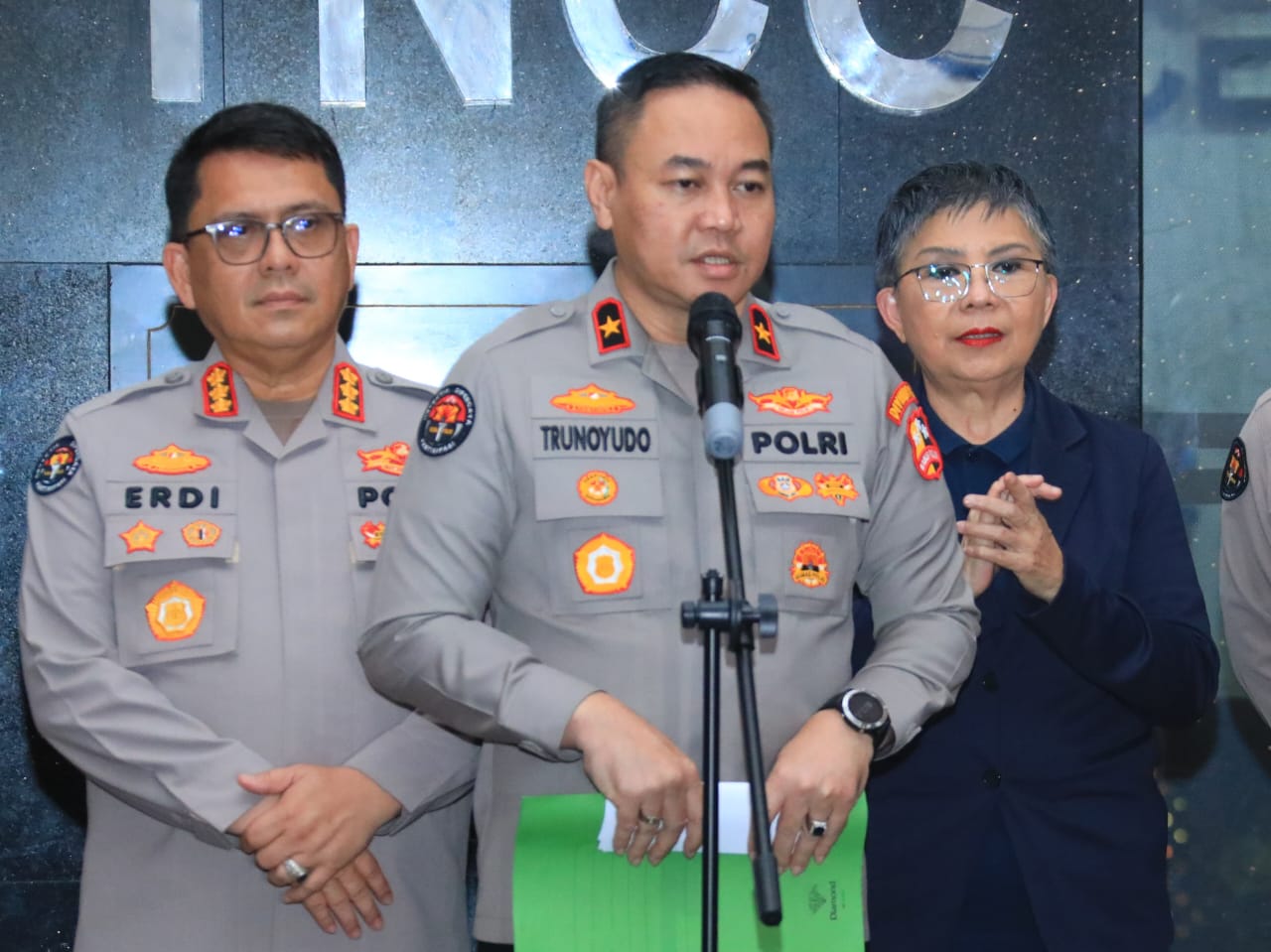 Mabes Polri Ungkap Dugaan Pelanggaran Etik Kasus Pemerasan Penonton DWP