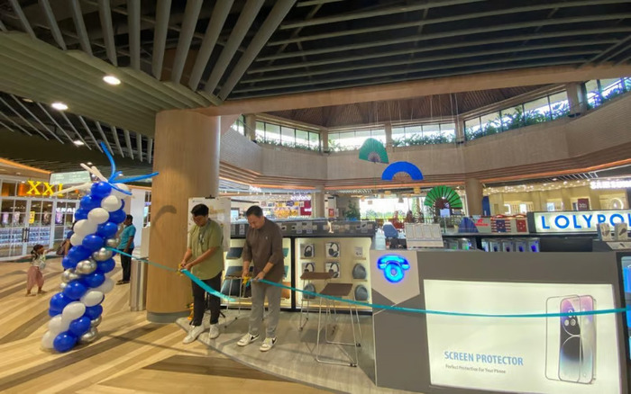 Kolaborasi Strategis Antara Loly Poly dan PT Hansen Karya Mandiri Dalam Membangun Tiga Outlet di Bali