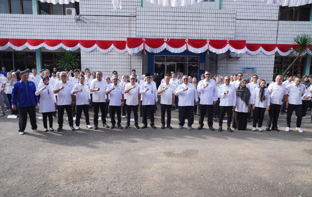 Ulang Tahun PDAM Pontianak ke-50, Edi Minta Pelayanan Optimal dan Respons Cepat