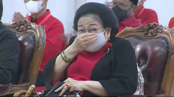 Megawati: TNI dan Polri Harus Melindungi, Bukan Melibatkan Diri dalam Kekerasan