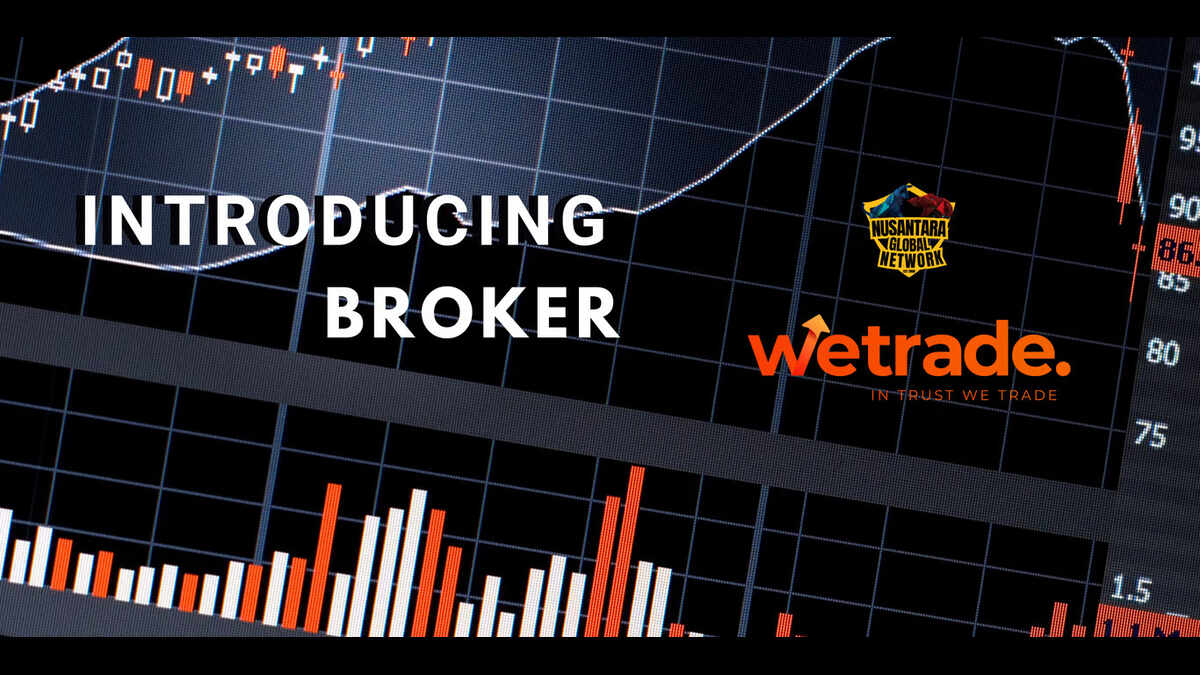 Nusantara Global Network Bermitra dengan WeTrade untuk Meluncurkan Program Introducing Broker 