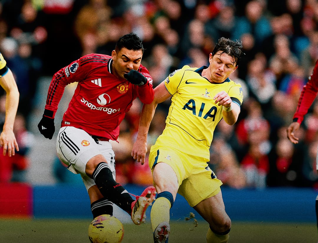 Analisis Taktik MU vs Tottenham: Fleksibilitas Formasi Carrick Bikin Spurs Tak Berkutik