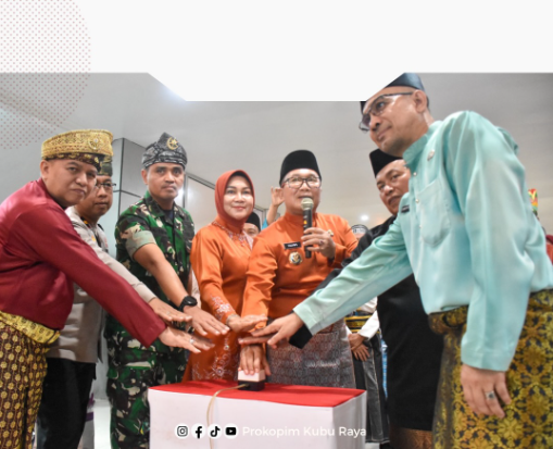 Pemkab Kubu Raya Perkuat Disiplin ASN dengan E-Adipati