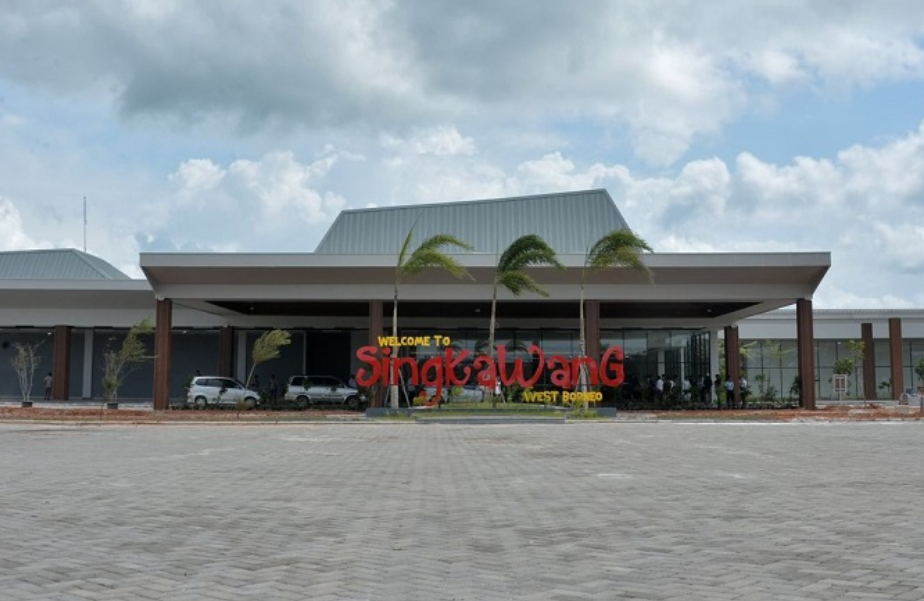 Pemkot Singkawang Dorong Penambahan Penerbangan di Bandara, Dukung Pariwisata dan Ekonomi Daerah