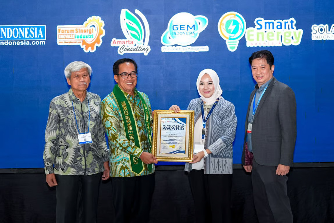 SUCOFINDO Dorong Ekosistem Energi Terbarukan Lewat Layanan TIC Terintegrasi