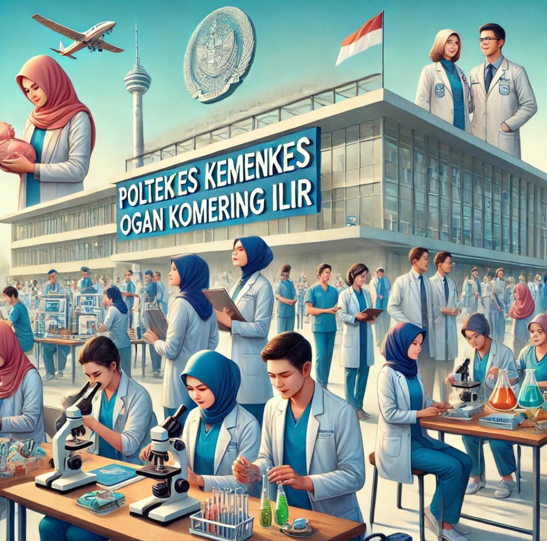 Komitmen Poltekkes Kemenkes Ogan Komering Ilir Wujudkan SDM Kesehatan Berkualitas