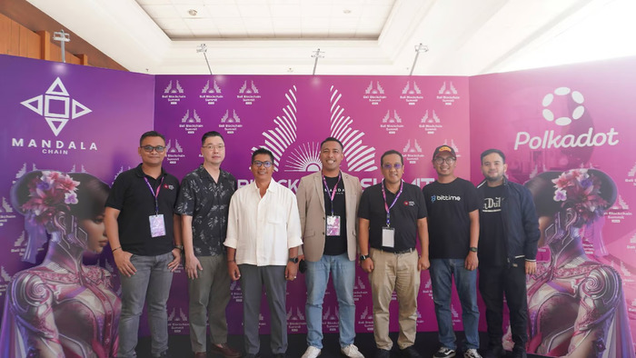 Dukung Adaptasi Teknologi Kreatif, Bittime Andil Dalam Bali Blockchain Summit 2024