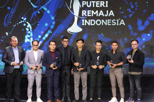 KREEN Sukses Menjadi Partner Voting dan Ticketing di Ajang Pageant Puteri Anak, Remaja, Batik Cilik dan Batik 