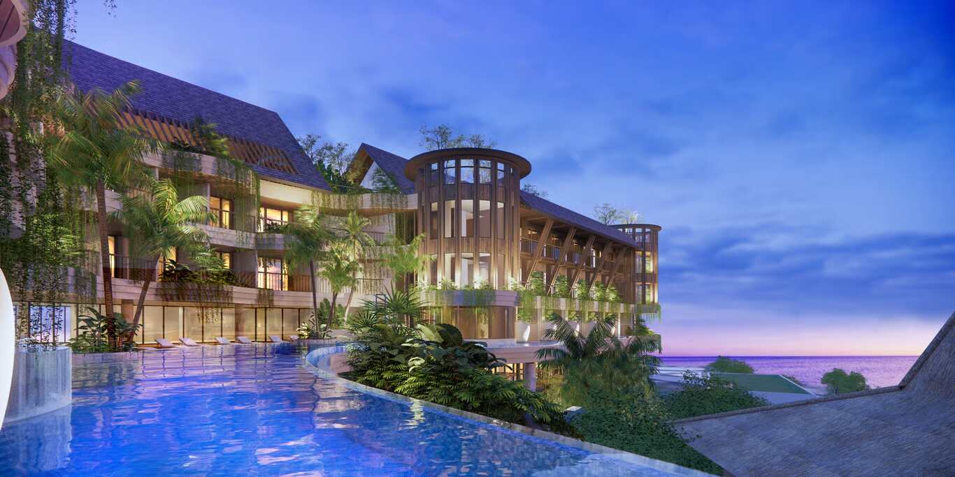 Cross Hotels & Resorts dan PT The Cube Group Perkuat Portofolio Bali