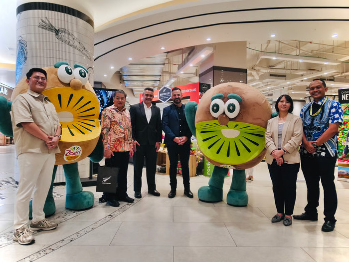 Kolaborasi Selandia Baru – Indonesia Dorong Gaya Hidup Sehat Lewat “New Zealand Made With Care” Fair