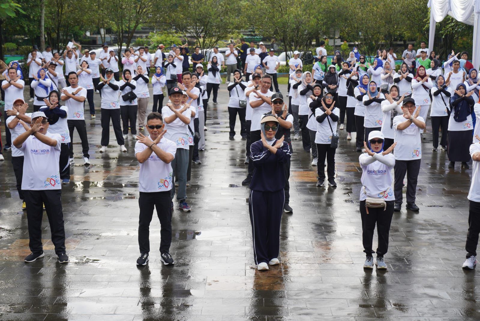 Peringati Hakordia 2025, Wali Kota Pontianak Tekankan Integritas ASN 