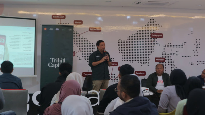 Kolaborasi Telkom dan NTT di Indigo Leaders Talk 2024 Siap Dorong Pertumbuhan Startup di Malang