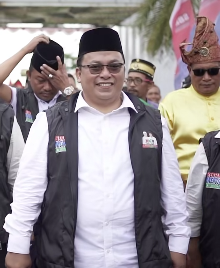 Calon Kuat Perwakilan Madura di Kubu Raya, Haji Sukir, Warga Antusias Mendukung!