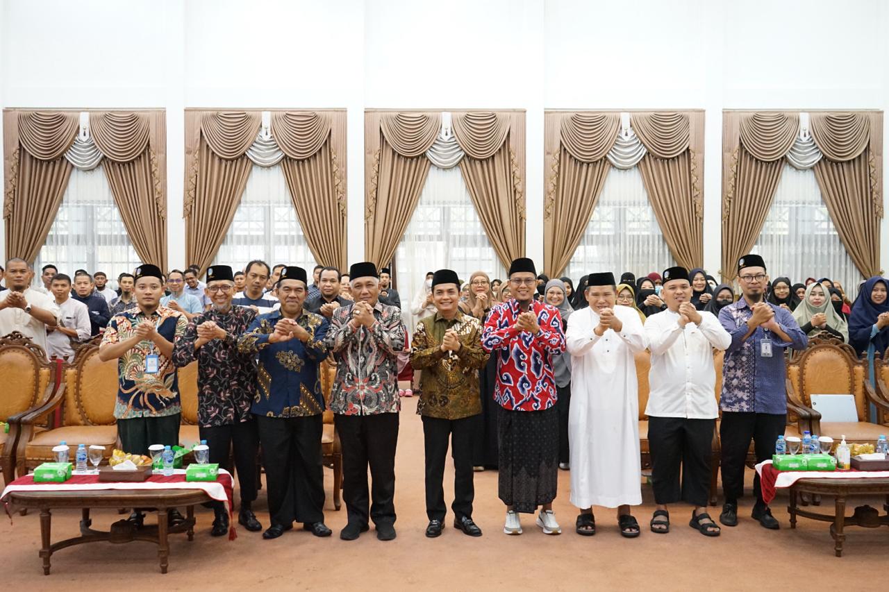 Wakil Wali Kota Pontianak Dorong Pendidikan Karakter dan Peran Pesantren di Era Digital
