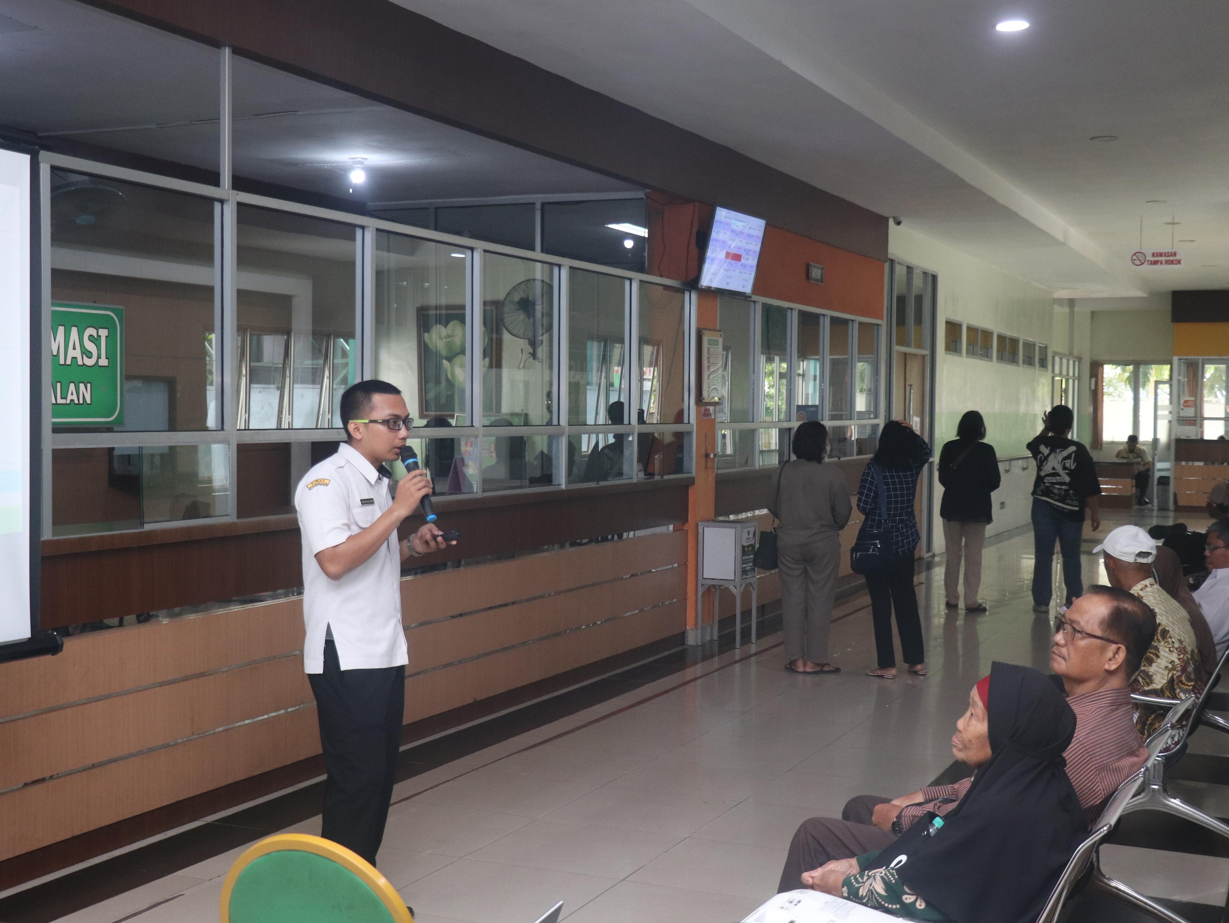 RSUD SSMA Pontianak Ungkap Tips Aman Minum Obat Saat Puasa