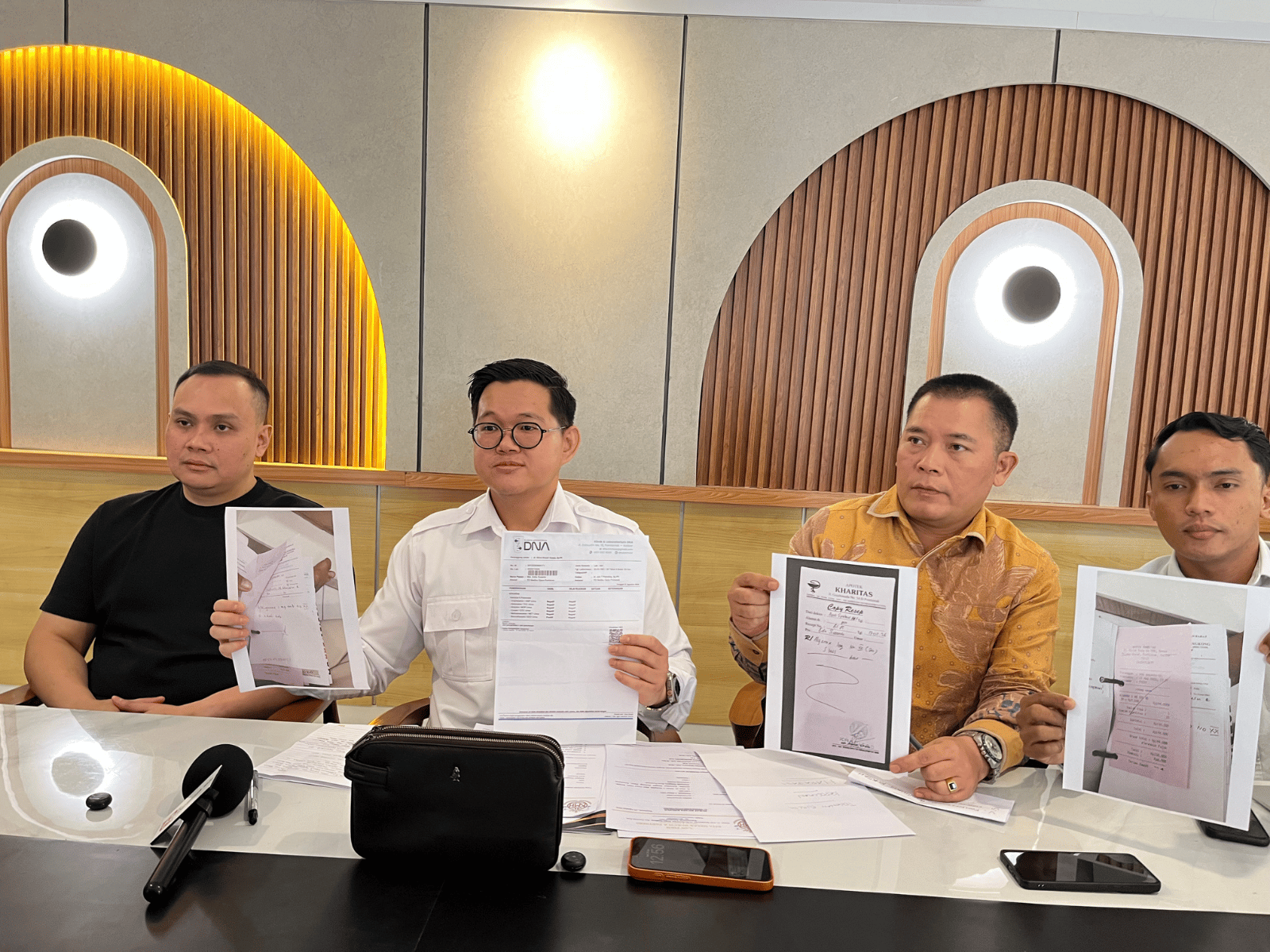 Kasus Kecelakaan di Pontianak: Kuasa Hukum Eddo Buka Bukti Resep Dokter, Tegaskan Pod Bukan Milik Kliennya