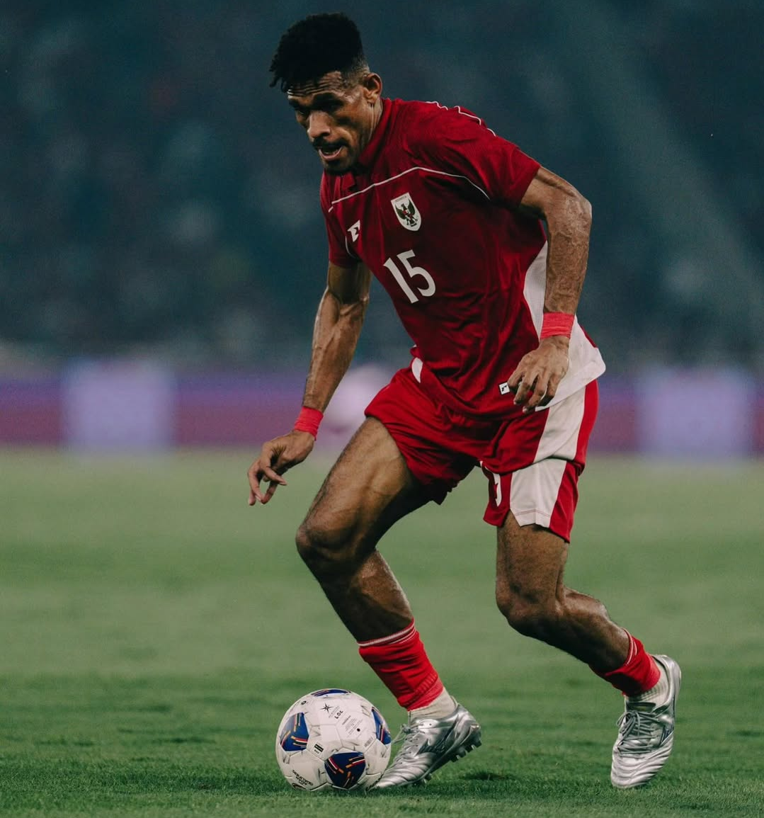 Pujian FIFA untuk Ricky Kambuaya: Permata Timur dari Indonesia