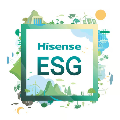 Hisense Group Merilis Laporan ESG 2023