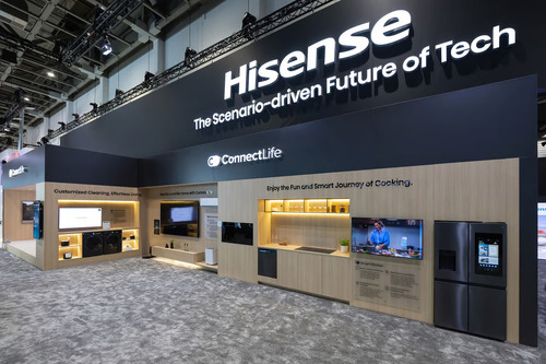 Rasakan Kecerdasan Kehidupan Masa Depan Bersama Hisense di IFA 2024