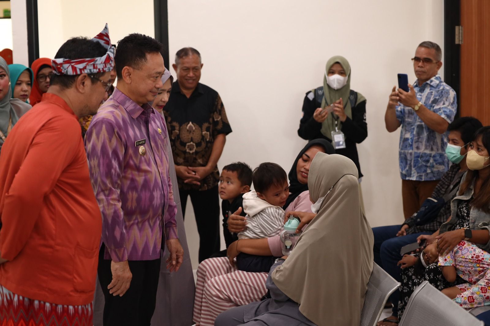 Pemkot Pontianak Luncurkan CKG Sekolah, Sasar 142.901 Pelajar di Semua Jenjang