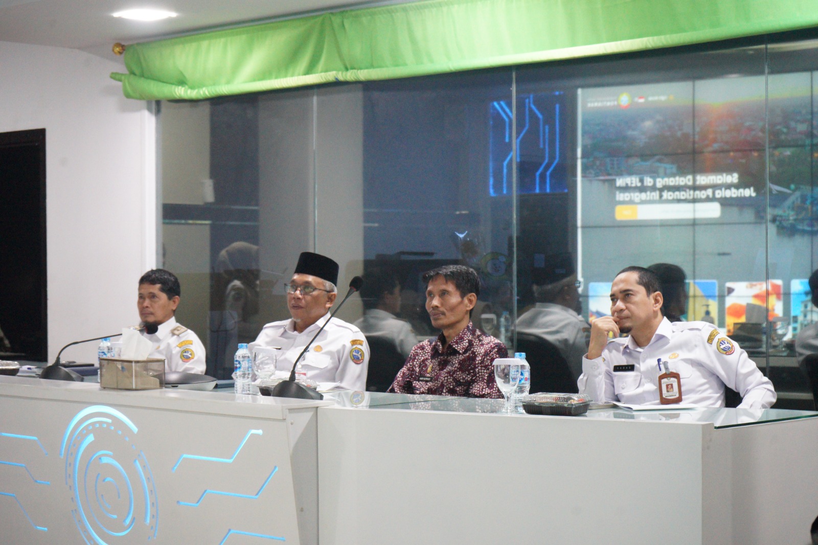 Pemkot Pontianak Jadi Lokus Visitasi PKN Tingkat II Tahun 2026