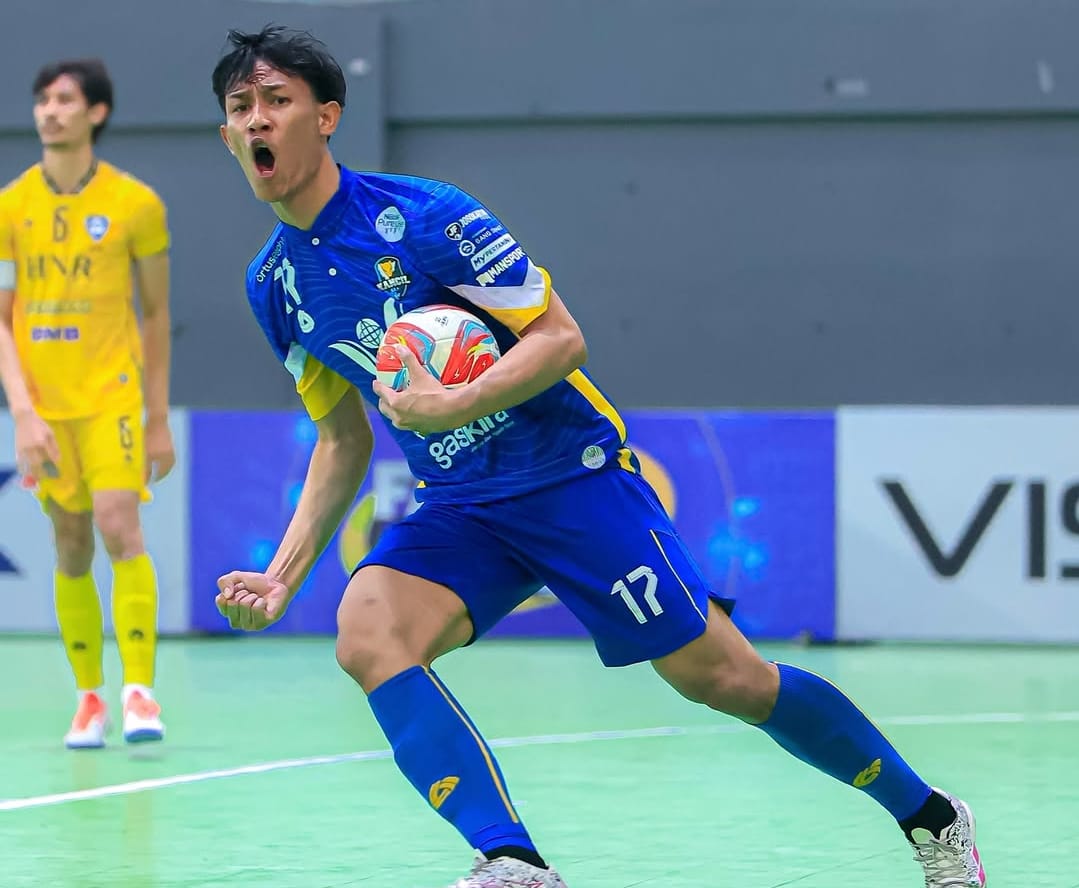 Jenjang Karier Dipo Arrahman, Pemain Futsal Asal Pontianak Mewakili Timnas Indonesia di Kancah Internasional