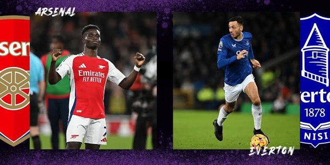 Live Arsenal vs Everton Liga Inggris Malam Ini: Link Streaming, H2H, dan Statistik