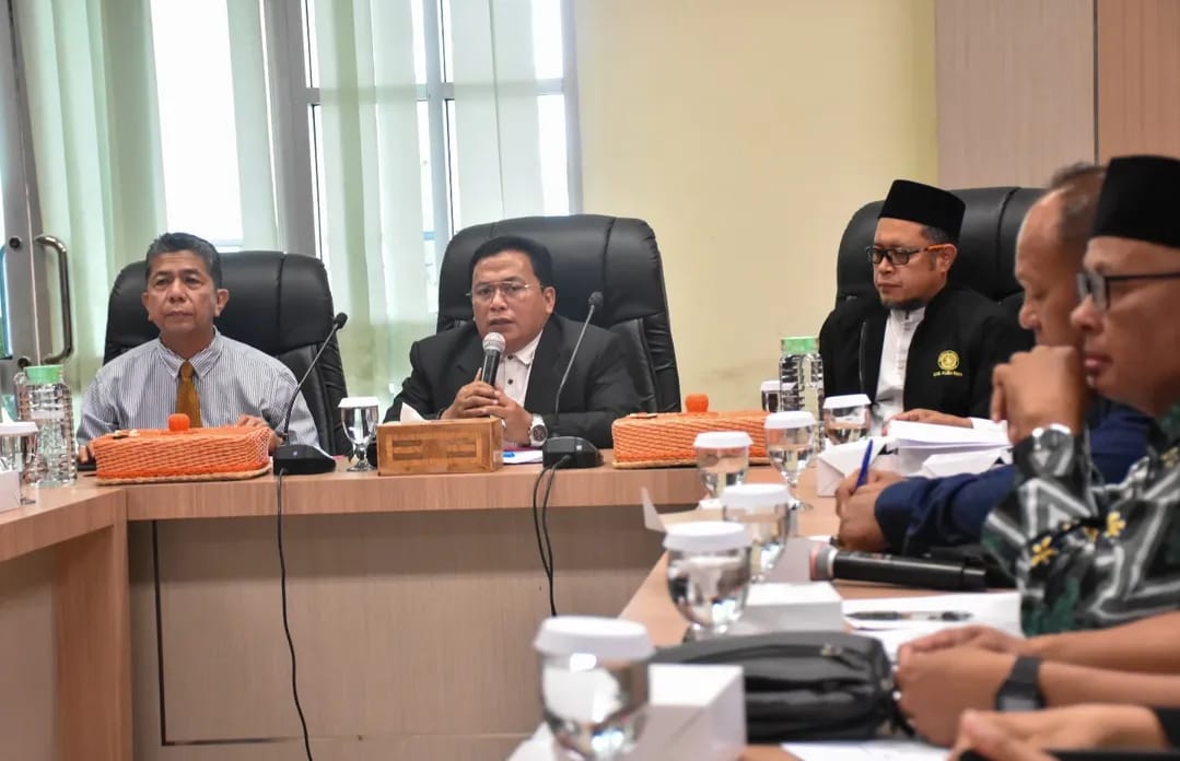 Pemkab Kubu Raya Gelar Rakor Terkait Tarekat Al-Mu'min