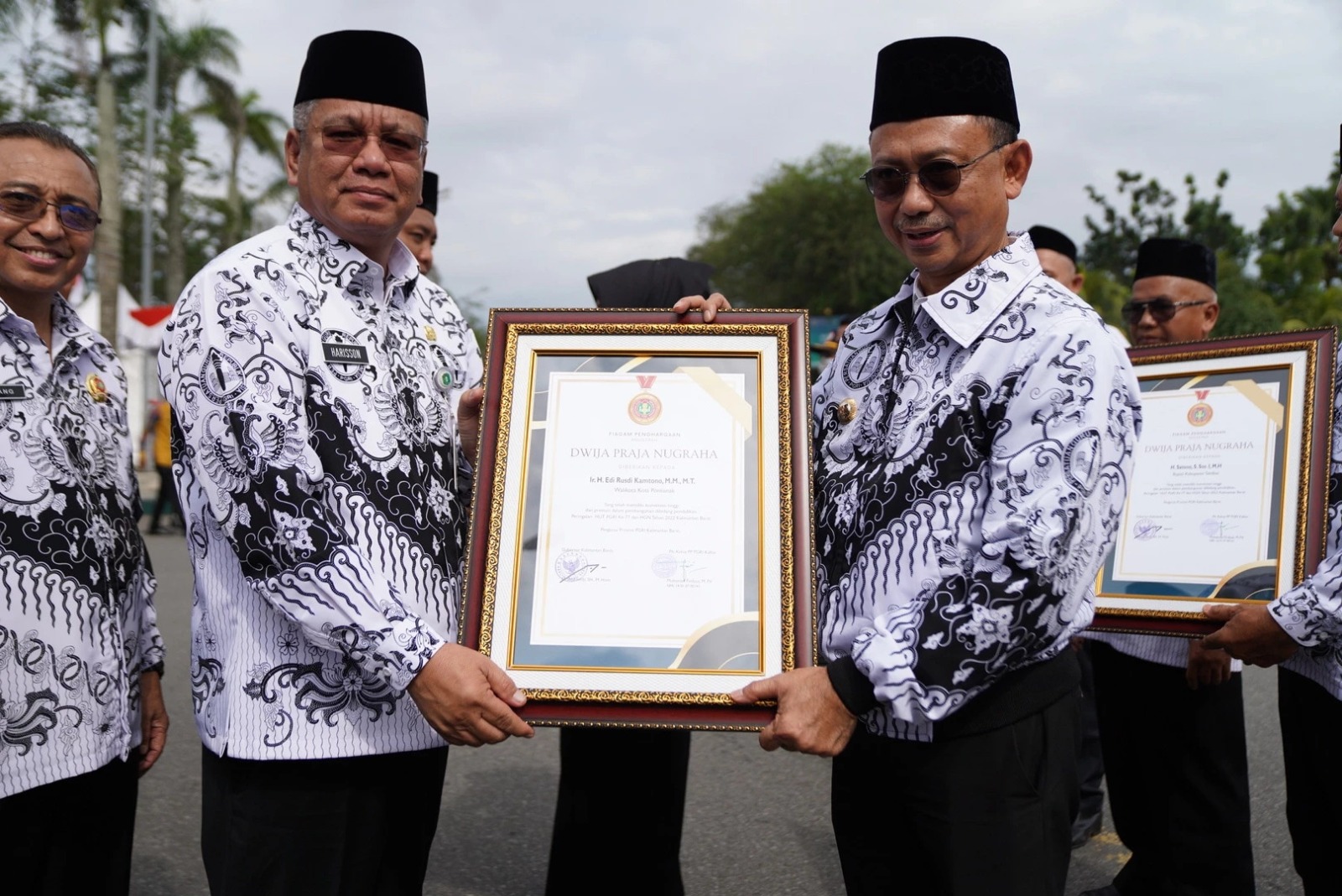 Capaian Edi Kamtono dalam Bangun Infrastruktur Pendidikan Pontianak Patut Dilanjutkan di Periode Kedua!