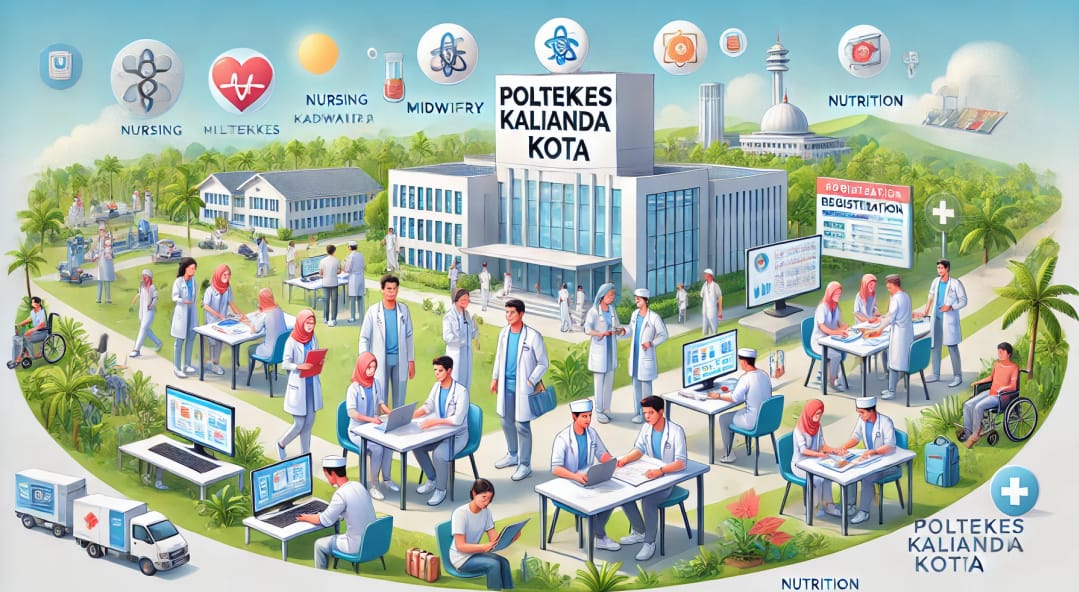 Poltekkes Kalianda Kota Hadir Mendukung Peningkatan Kualitas SDM Kesehatan