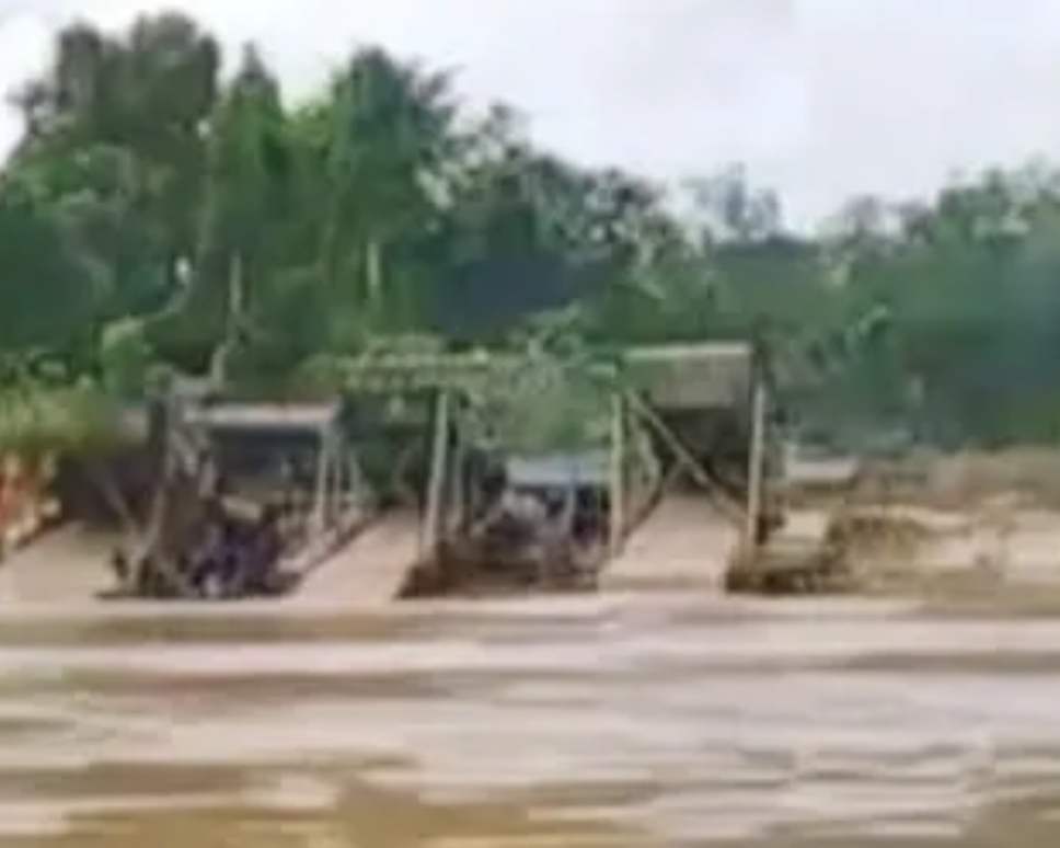 Tambang Emas Ilegal di Sanggau Masih Beroperasi, Diduga Dibekingi Oknum APH dan Pensiunan TNI