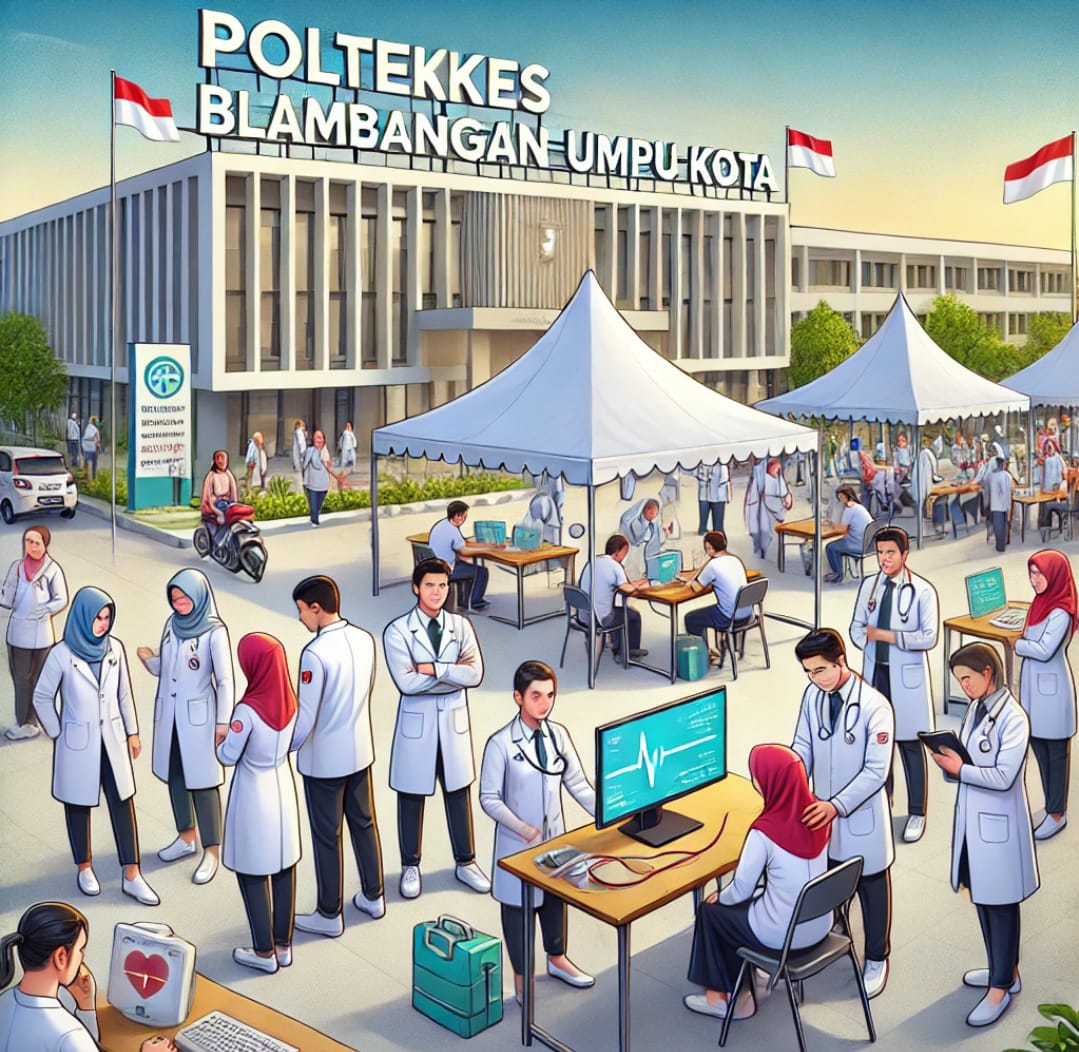 Poltekkes Blambangan Umpu Kota: Pusat Pendidikan SDM Kesehatan Profesional di Lampung